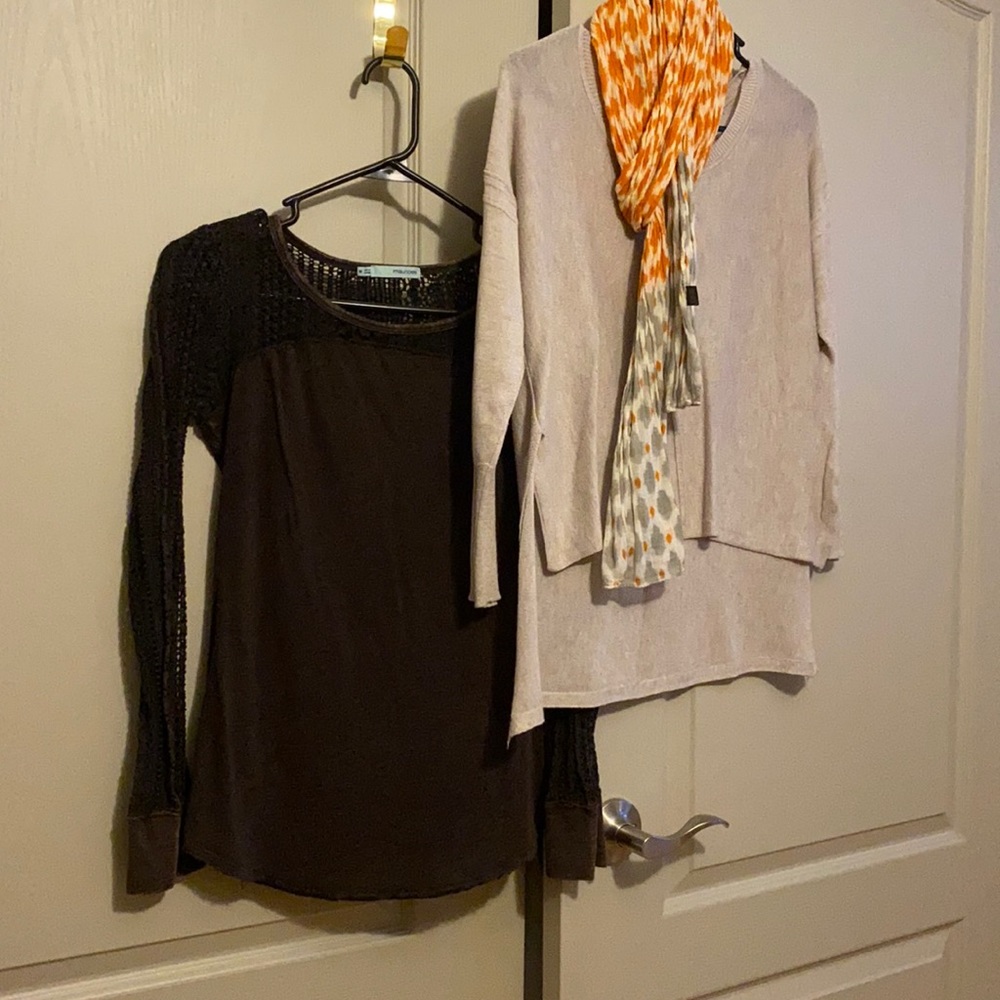 Tops! Long-sleeve